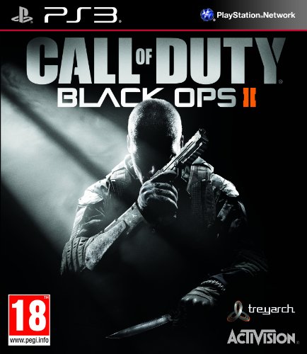 ACTIVISION Call of Duty: Black Ops II [Standard edition] (PS3)